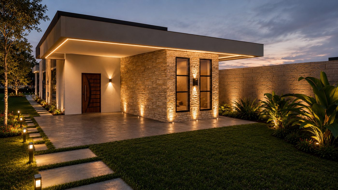 Residência — Guará 380m²