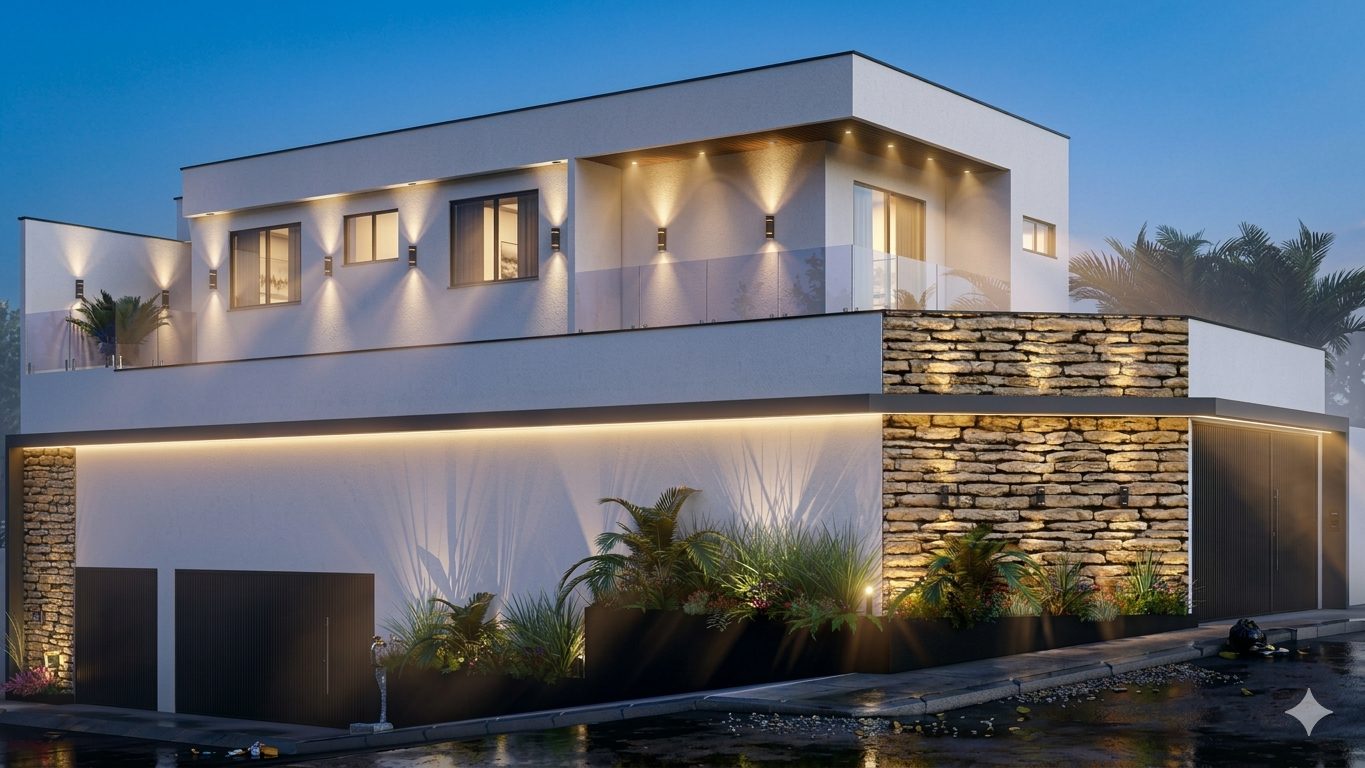 Residência — Guará 380m²