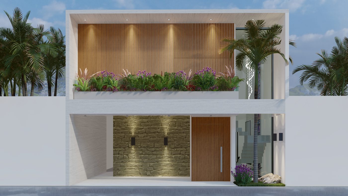 Residência — Guará 240m²