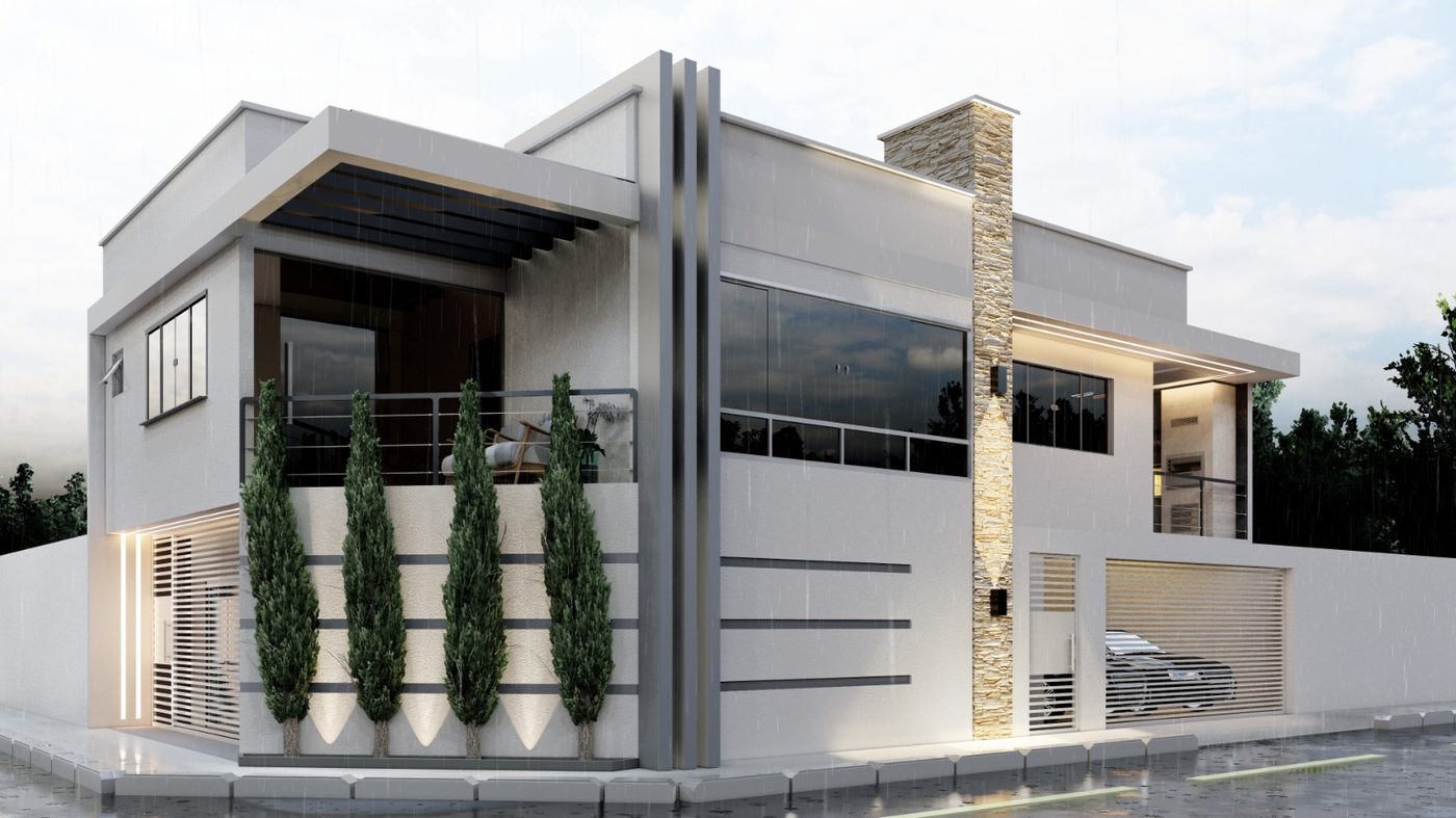 Residência — Guará 280m²